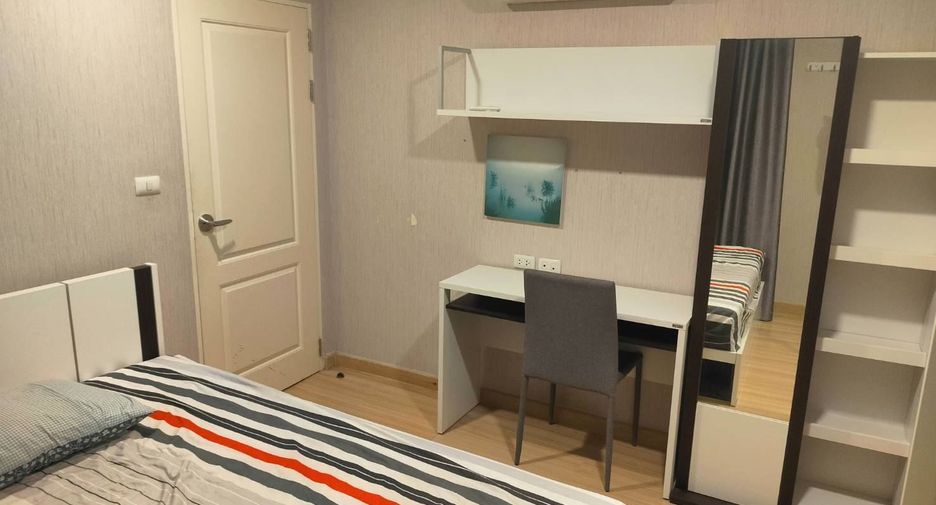 For rent 1 bed condo in Bang Phlat, Bangkok