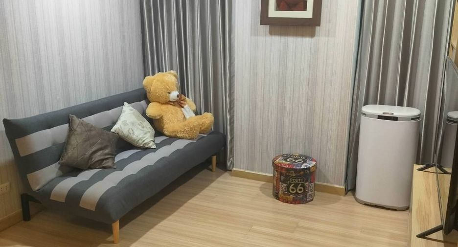 For rent 1 bed condo in Bang Phlat, Bangkok
