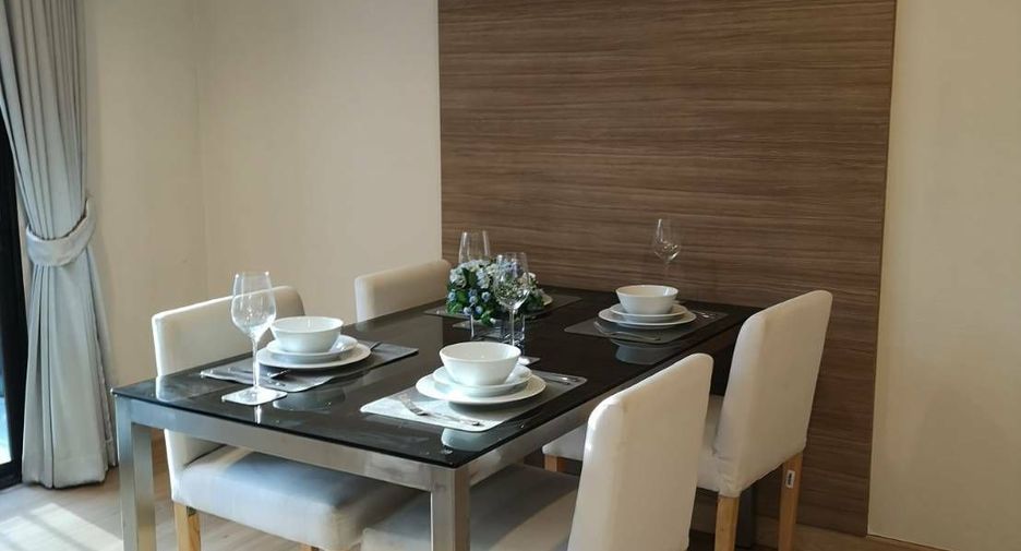 For rent 1 bed condo in Pathum Wan, Bangkok