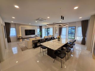 À louer 4 chambres maison à Bang Phli, Samut Prakan