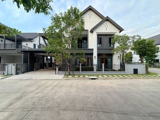 À louer 4 chambres maison à Bang Phli, Samut Prakan