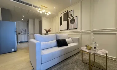 À louer 1 chambre condo à Huai Khwang, Bangkok