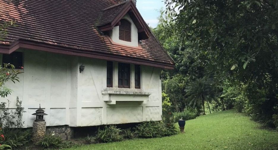 For sale 3 bedrooms house in Doi Saket, Chiang Mai