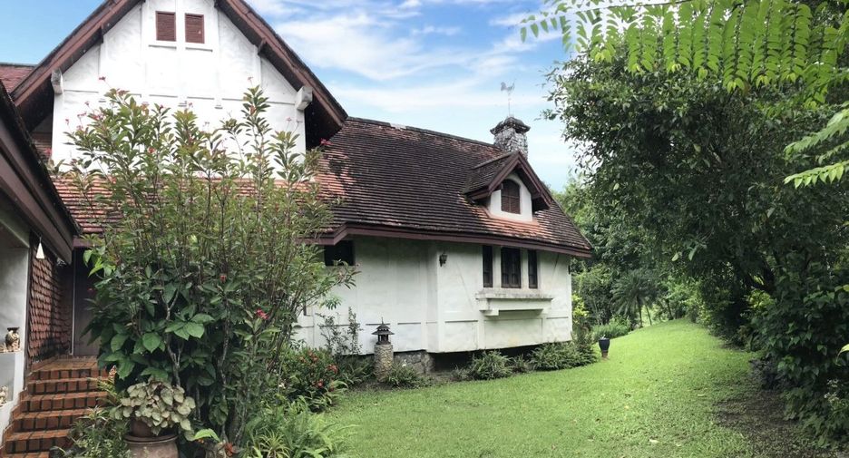 For sale 3 bedrooms house in Doi Saket, Chiang Mai