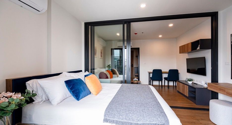 For rent 1 bed condo in Chatuchak, Bangkok