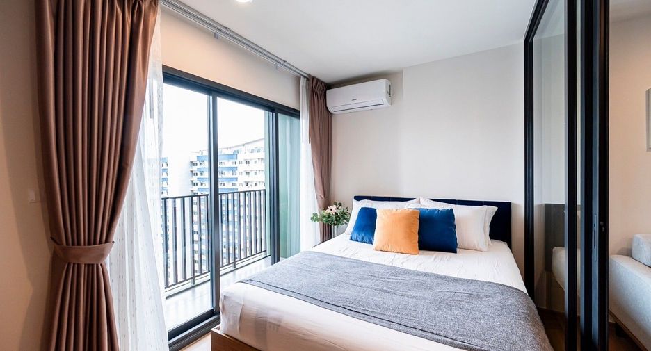 For rent 1 bed condo in Chatuchak, Bangkok