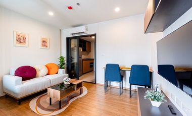 For rent 1 bed condo in Chatuchak, Bangkok