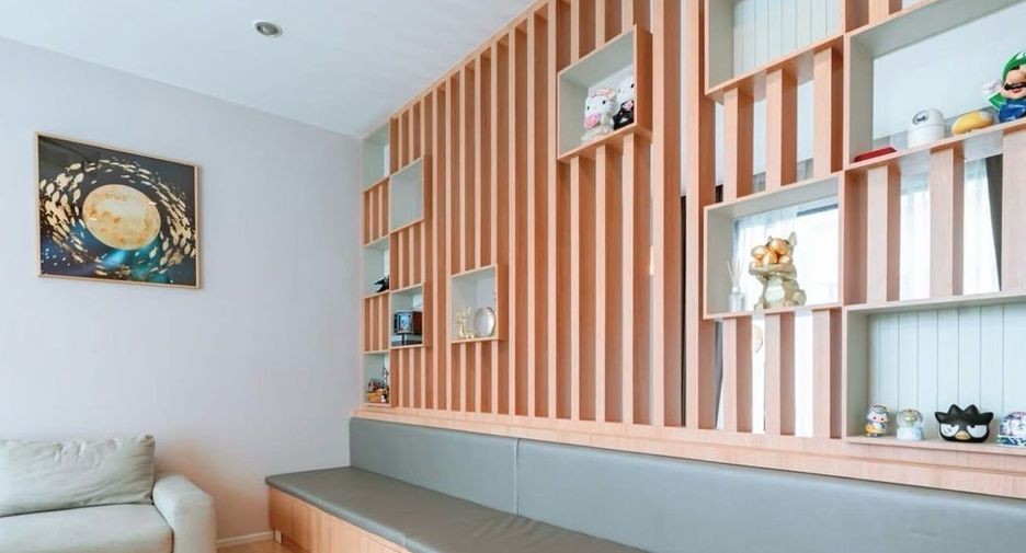 For sale 3 ベッドルーム townhouse in Saphan Sung, Bangkok