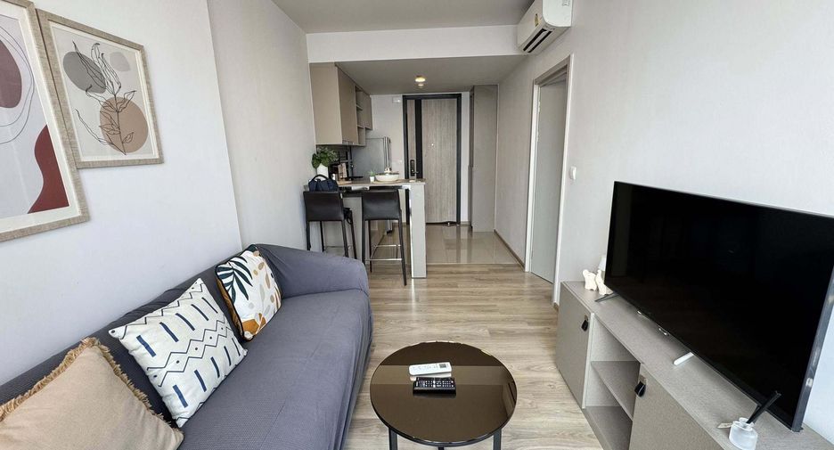 Wohnung zur Miete mit 1 Zimmer in Khlong Toei, Bangkok