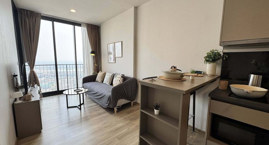Wohnung zur Miete mit 1 Zimmer in Khlong Toei, Bangkok