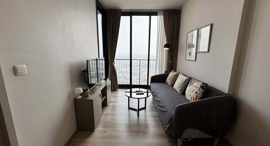 Wohnung zur Miete mit 1 Zimmer in Khlong Toei, Bangkok