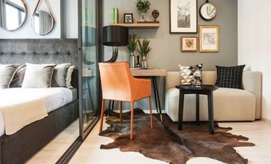 À vendre 1 chambre condo à Bang Sue, Bangkok