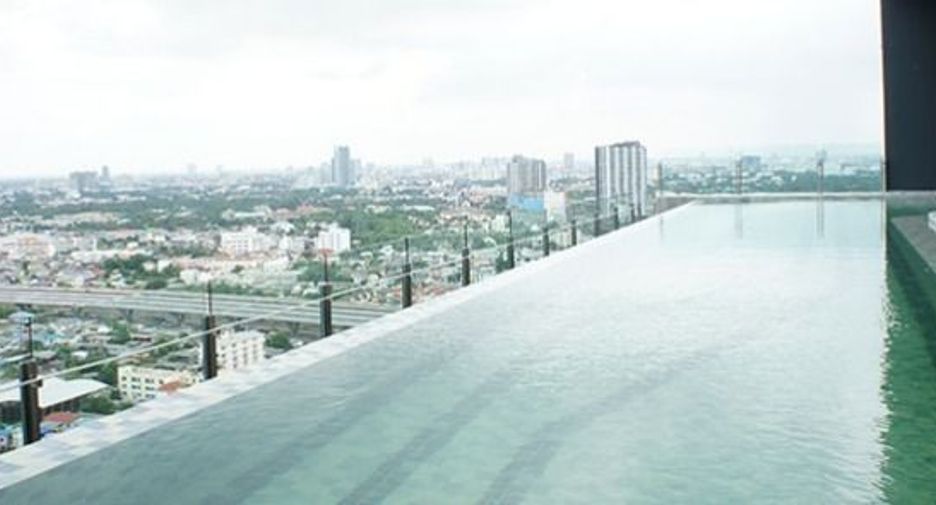 For sale 1 bed condo in Bang Sue, Bangkok