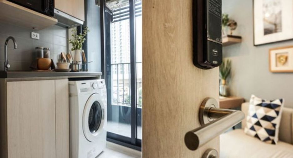 For sale 1 bed condo in Bang Sue, Bangkok