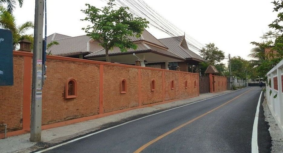 For sale 3 bedrooms house in San Sai, Chiang Mai