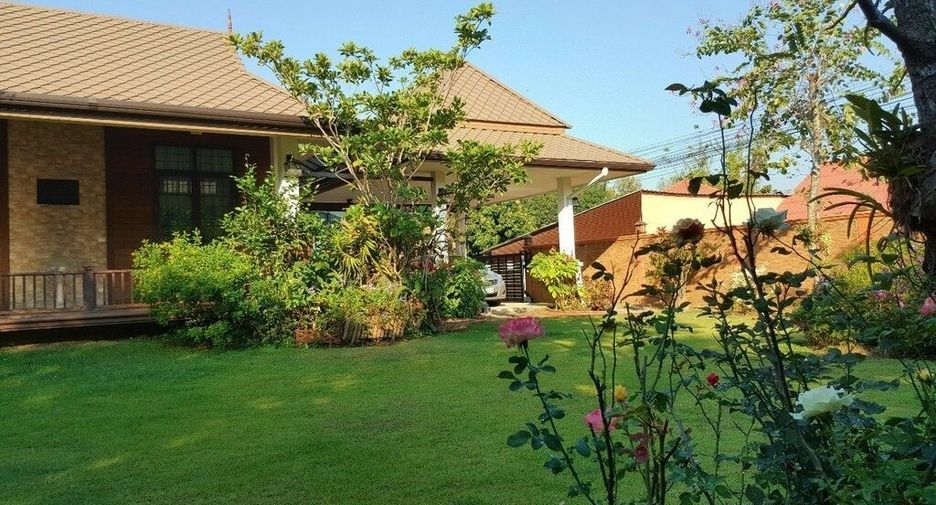 For sale 3 bedrooms house in San Sai, Chiang Mai