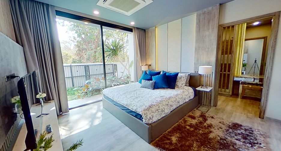For sale 4 ベッドルーム villa in Mueang Chiang Mai, Chiang Mai