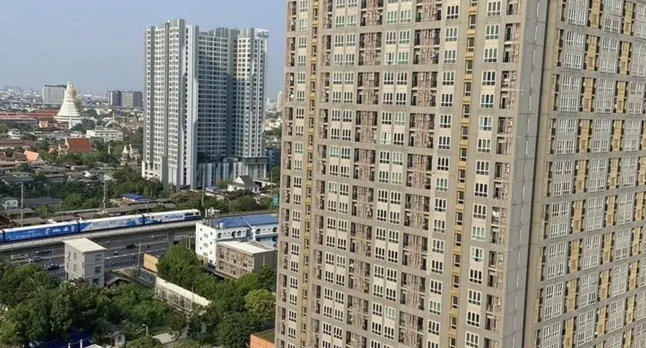 For sale 1 bed condo in Chom Thong, Bangkok