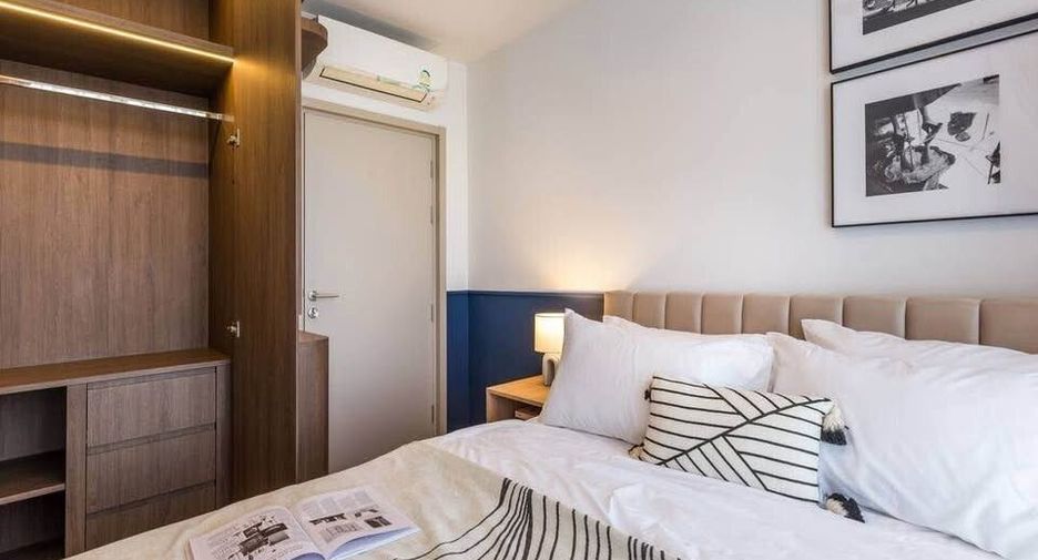 Condo en venta y en alquiler de 1 habitaciones en Phra Khanong, Bangkok