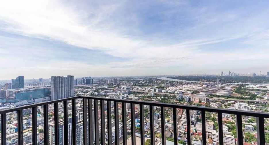 Condo en venta y en alquiler de 1 habitaciones en Phra Khanong, Bangkok