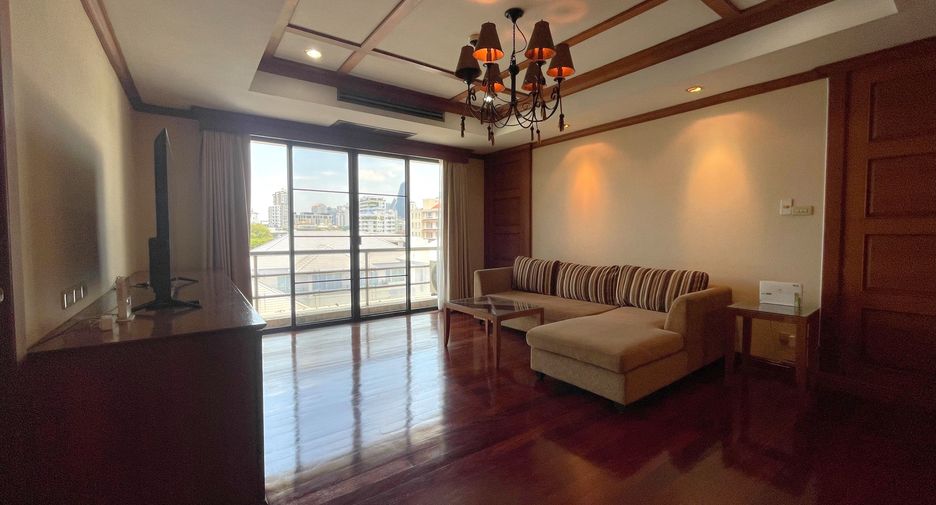 For rent 2 bedrooms condo in Watthana, Bangkok