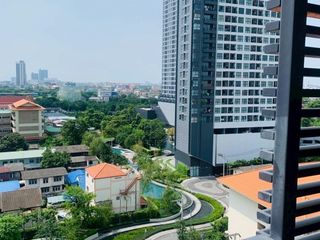 For rent studio condo in Bang Na, Bangkok