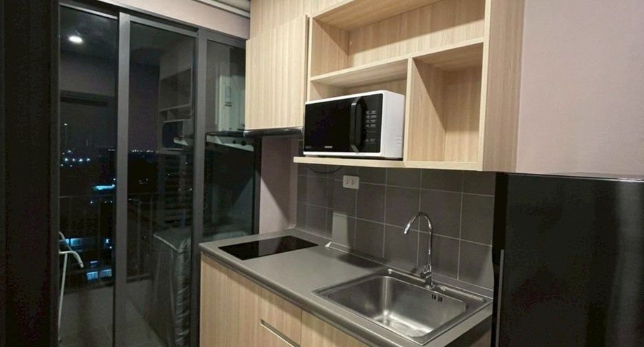 For rent studio condo in Bang Na, Bangkok