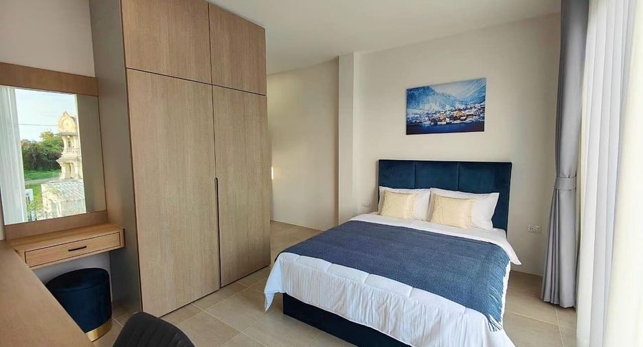 Villa zum Kauf mit 6 Zimmer in San Sai, Chiang Mai