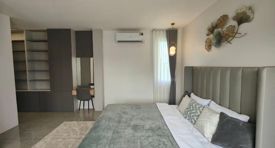 Villa zum Kauf mit 6 Zimmer in San Sai, Chiang Mai