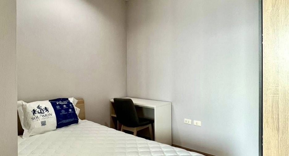 Condo en venta y en alquiler de 2 habitaciones en Yan Nawa, Bangkok
