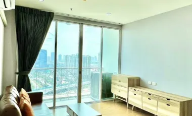 出售 和 出租 2 卧室 公寓 在 Yan Nawa, 曼谷