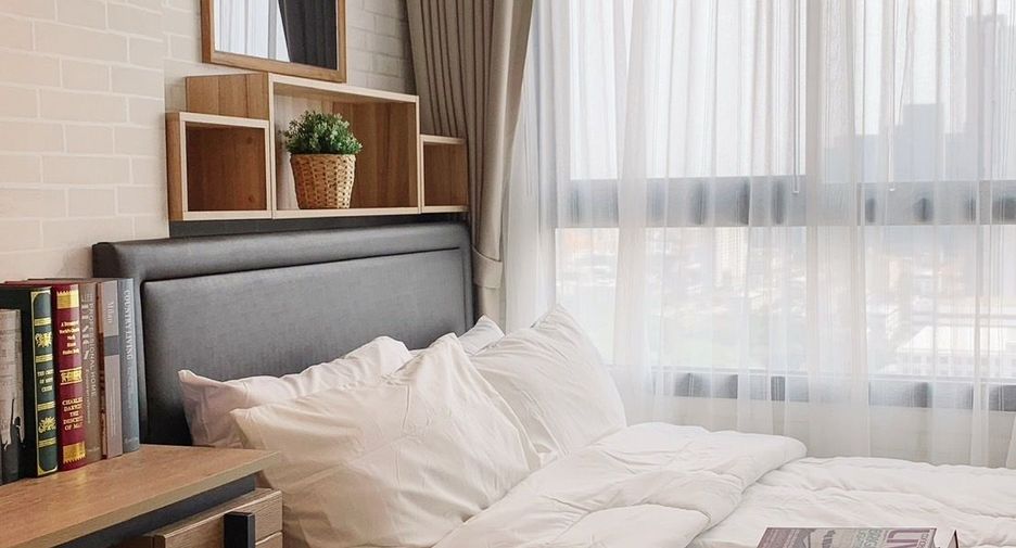 For sale and for rent 2 bedrooms condo in Phra Khanong, Bangkok