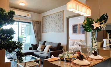 Wohnung zum Kauf und zur Miete mit 2 Zimmer in Phra Khanong, Bangkok