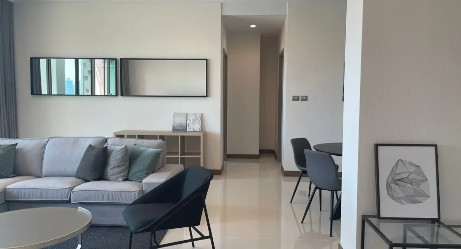 For sale 3 bedrooms condo in Watthana, Bangkok