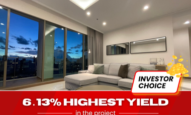 For sale and for rent 3 bedrooms condo in Watthana, Bangkok