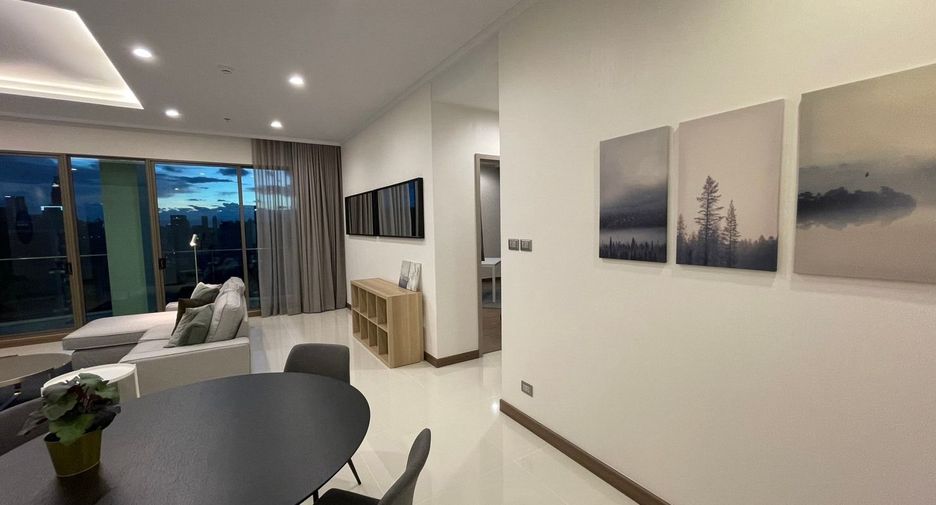 Condo en venta de 3 habitaciones en Watthana, Bangkok