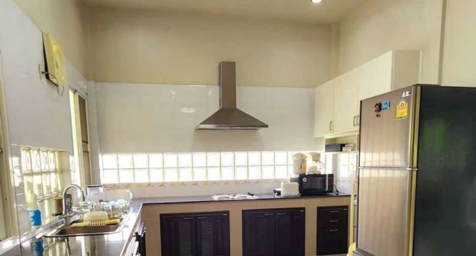 For rent 2 bedrooms house in San Sai, Chiang Mai