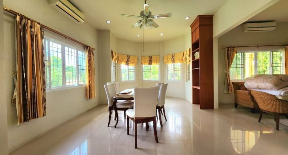 For rent 2 bedrooms house in San Sai, Chiang Mai