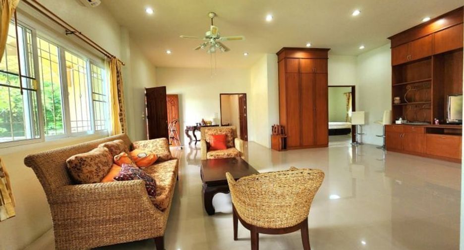 For rent 2 bedrooms house in San Sai, Chiang Mai