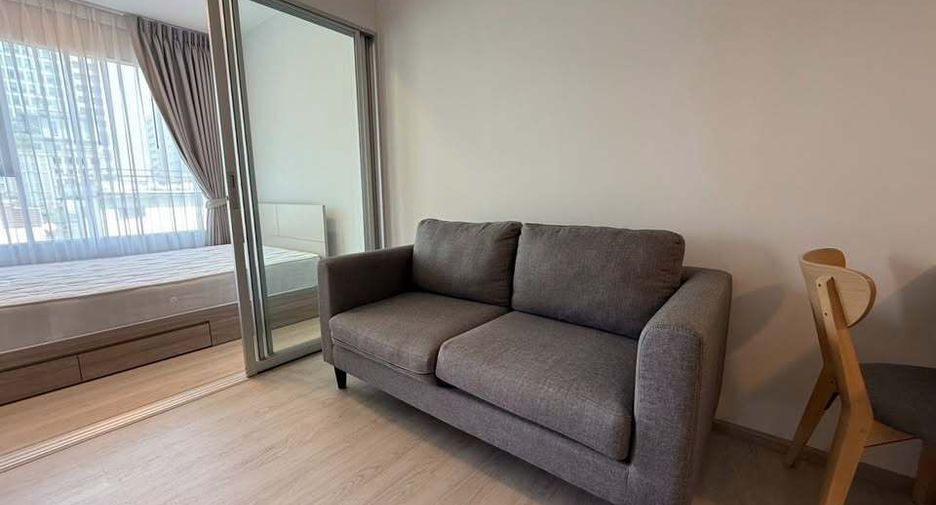 For rent 1 bed condo in Phra Khanong, Bangkok