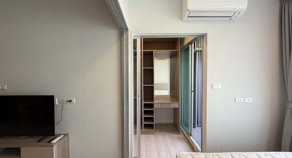 For rent 1 bed condo in Phra Khanong, Bangkok