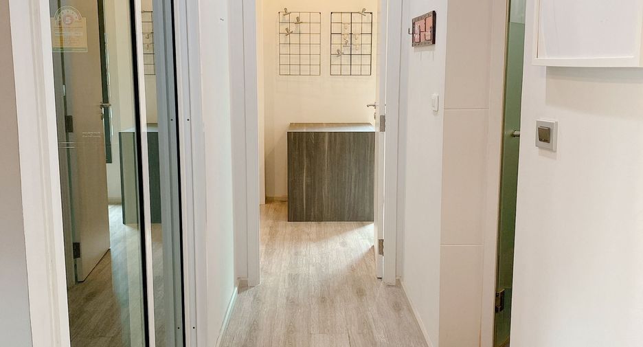 À vendre et à louer 1 chambre condo à Phaya Thai, Bangkok