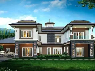 For sale 5 bedrooms house in Hang Dong, Chiang Mai
