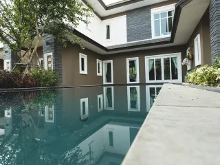 For sale 5 bedrooms house in Hang Dong, Chiang Mai
