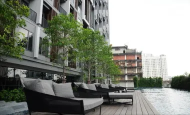 For sale 1 bed condo in Phaya Thai, Bangkok