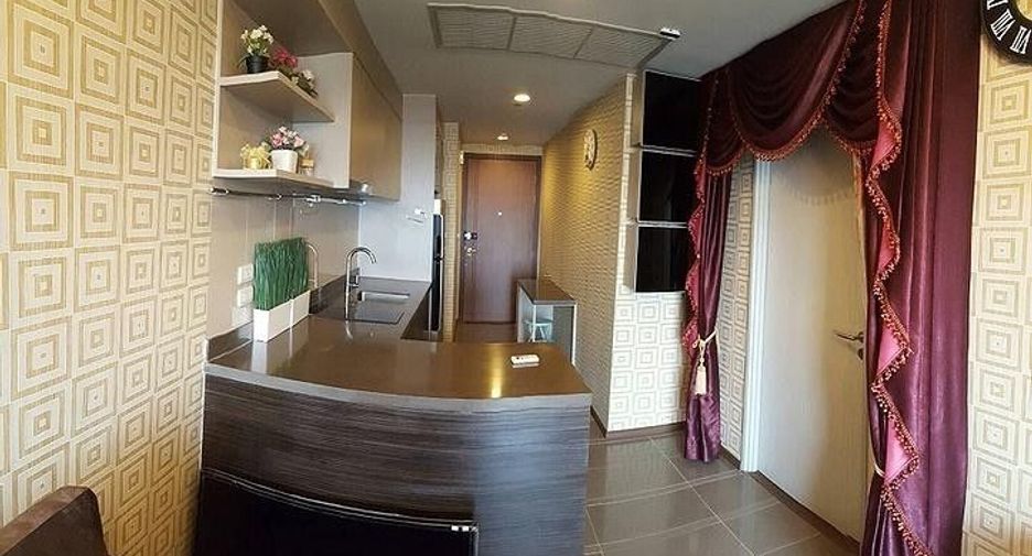 For sale 1 bed condo in Phaya Thai, Bangkok