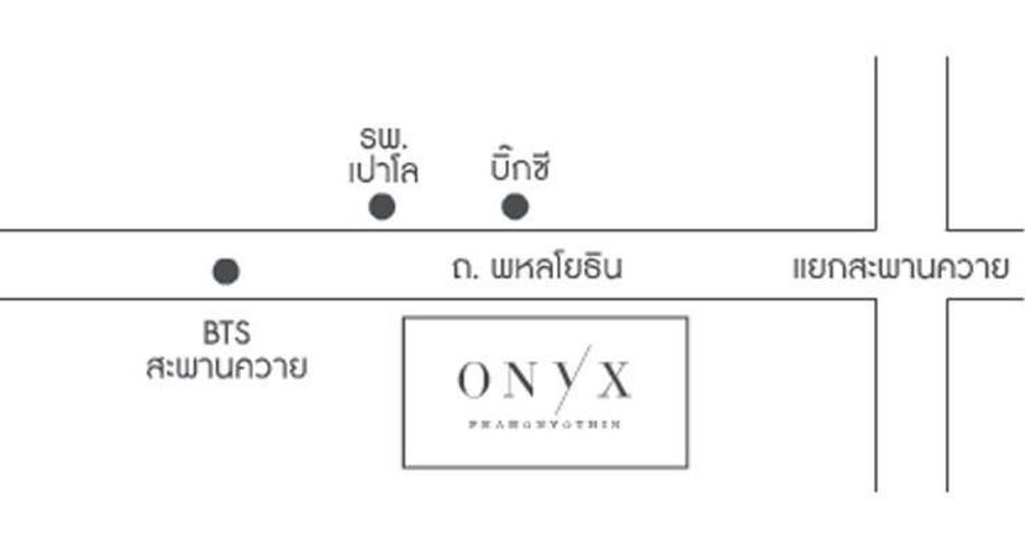 For sale 1 bed condo in Phaya Thai, Bangkok
