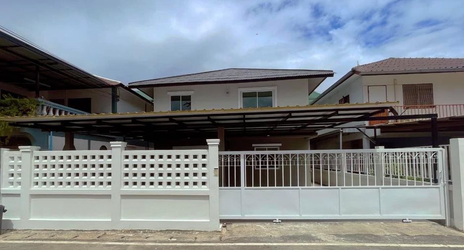 Casa en venta de 3 habitaciones en San Sai, Chiang Mai