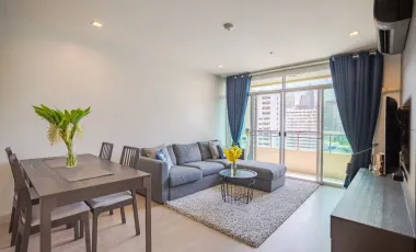 For rent 2 ベッドルーム condo in Watthana, Bangkok