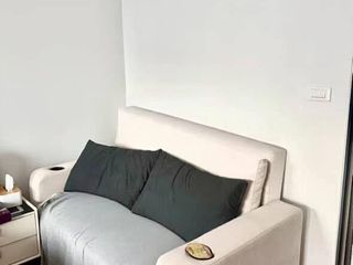 For rent studio condo in Huai Khwang, Bangkok